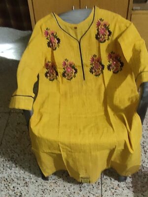 cotton kurti