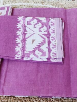 jamdani saree