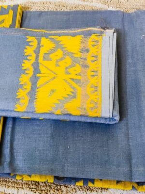 jamdani tater saree