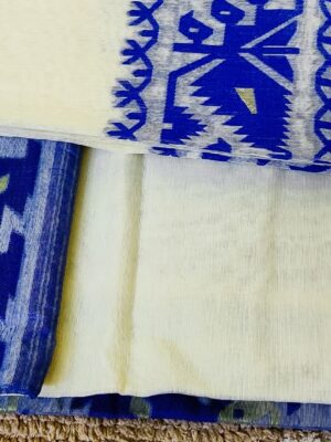 jamdani saree