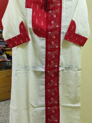 Cotton kurti