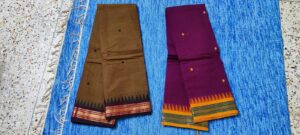 Pure marsalized Kanchi cotton