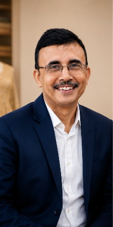 Mr. Saswata Ghosh, Co-Founder and Operations Head of Chirantani Boutique